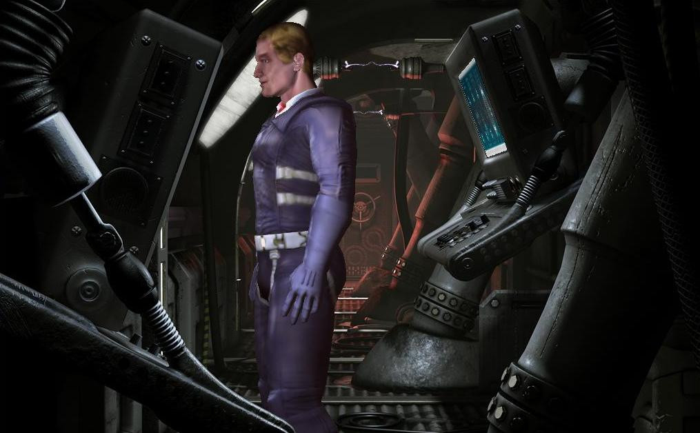Rhodan: Myth of the Illochim - кадр 9