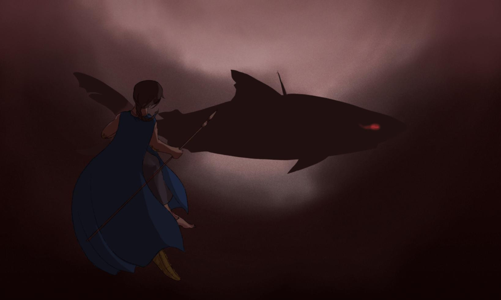 The Deep Unknown -- Full Release (itch) - кадр 1