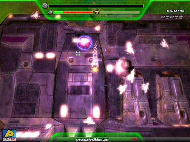Space Fighter - кадр 2