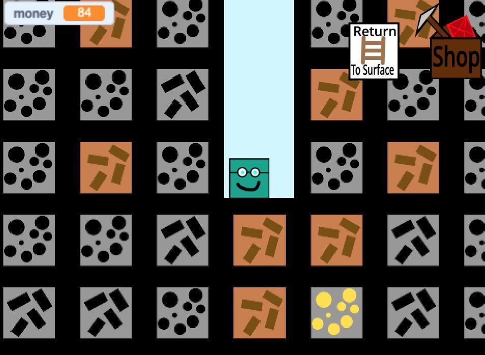 Mining Mayhem (itch) - кадр 3