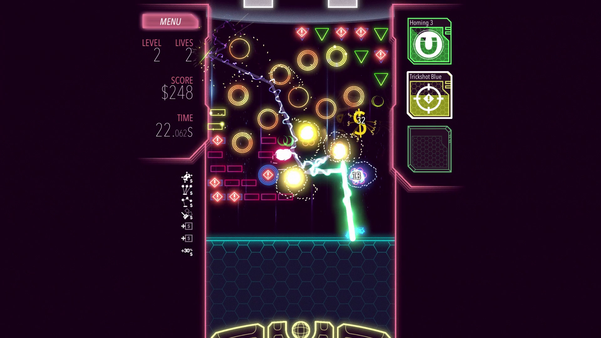 Drawkanoid (itch) - кадр 1