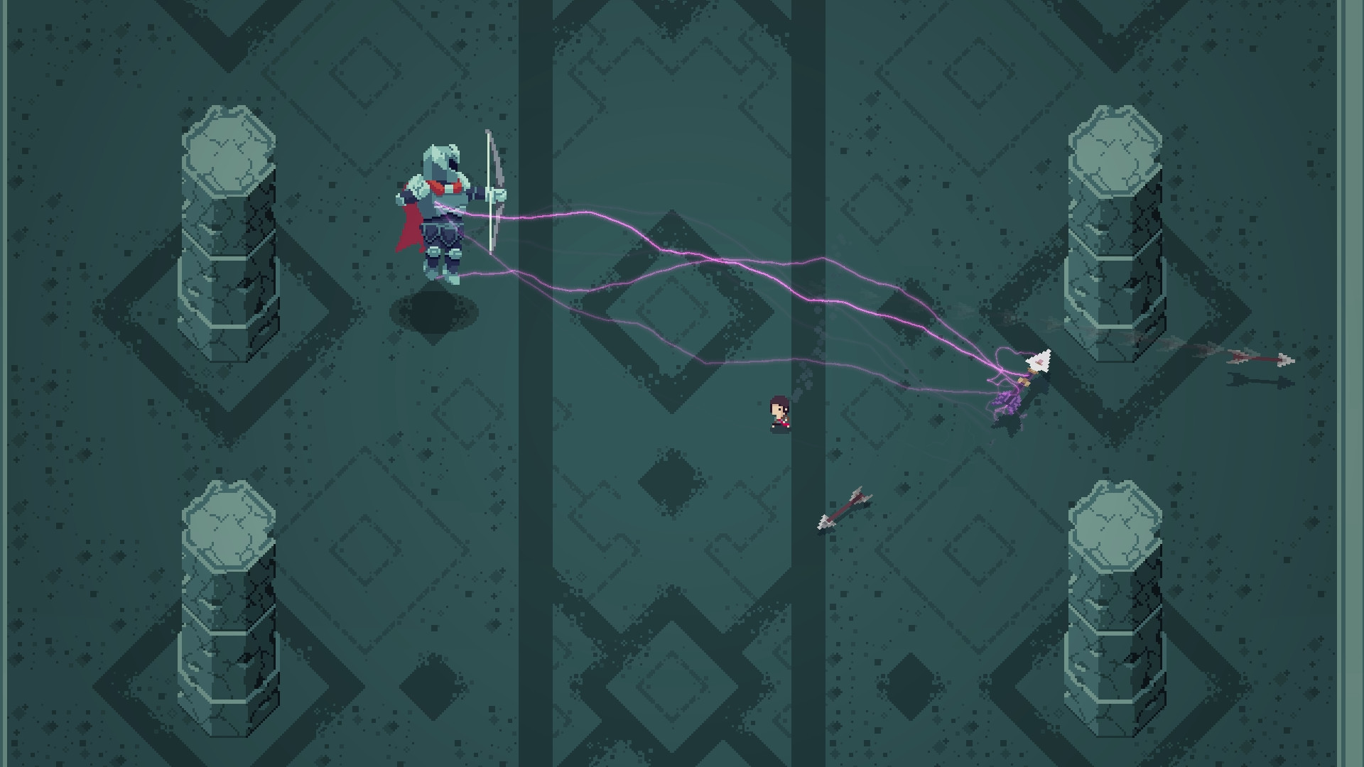 Titan Souls - кадр 2