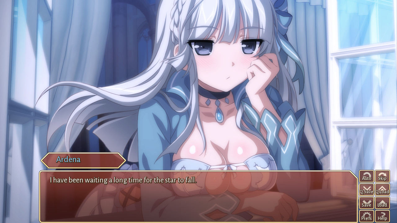 Sakura Fantasy - кадр 2