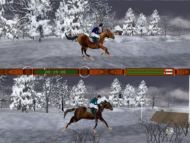 Jump & Ride: Riding Academy - кадр 2
