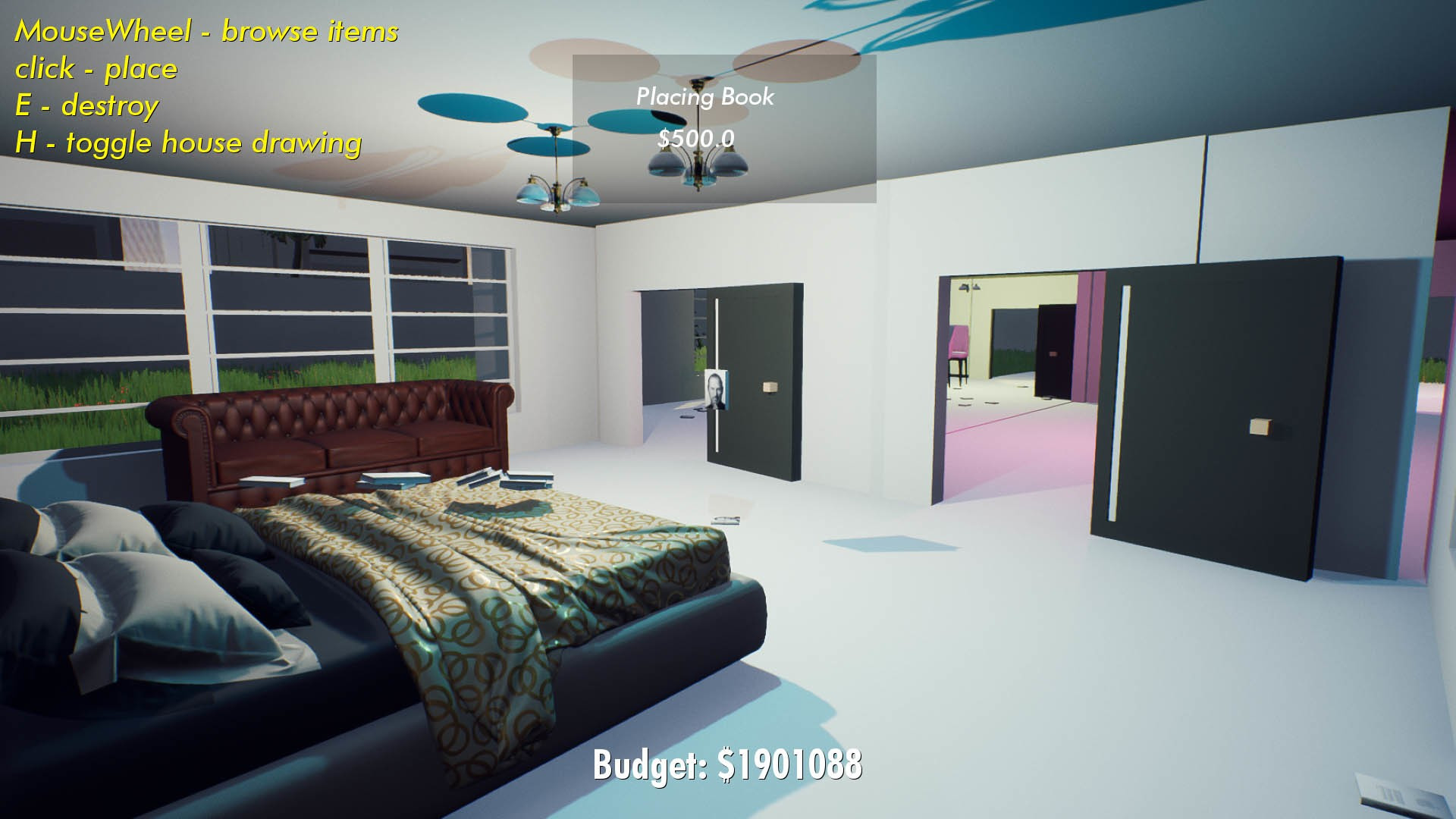 Adobe Architect TM (itch) - кадр 2
