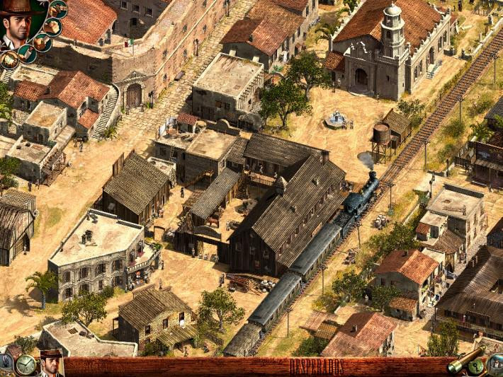 Desperados — Wanted Dead Or Alive - кадр 3