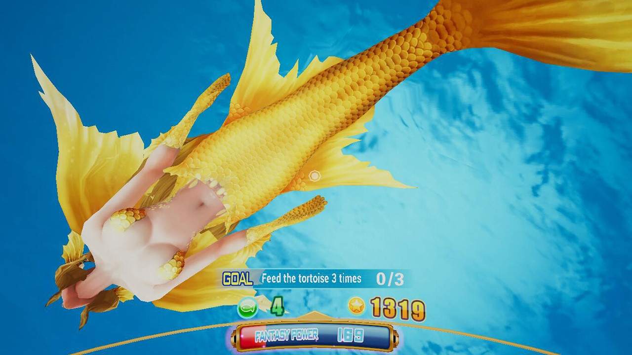 Ocean Wonder VR - кадр 2