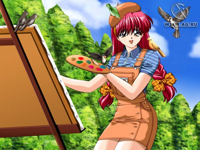 Tokimeki Check-In! - кадр 3