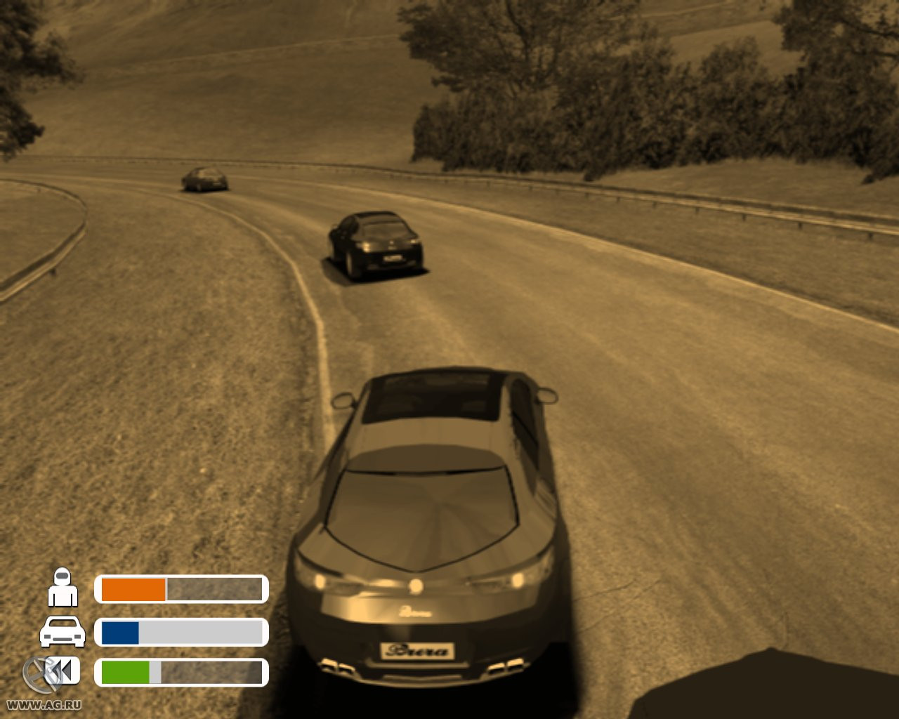 Evolution GT - кадр 6
