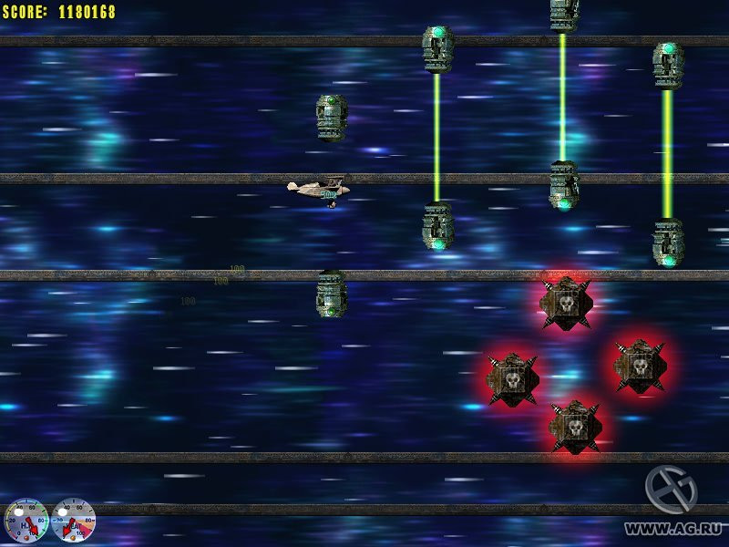 Jets'n'Guns Gold Edition - кадр 8