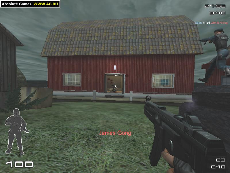 Tactical Ops: Assault on Terror - кадр 3
