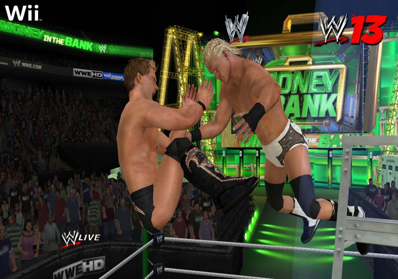WWE '13 - кадр 11