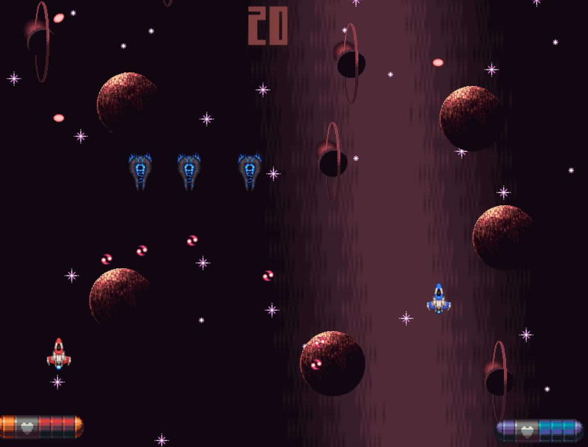 Simulate (itch) - кадр 1