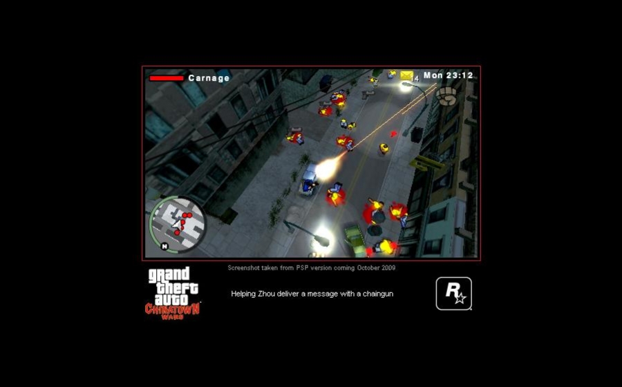 Grand Theft Auto: Chinatown Wars - кадр 3