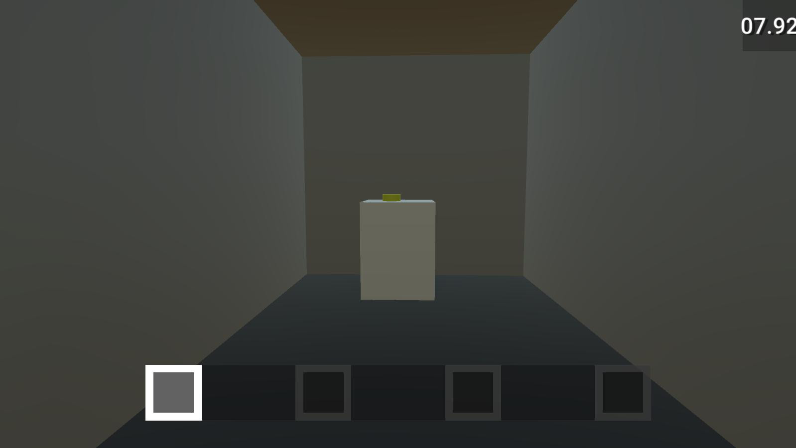 The Miniature Project (itch) - кадр 1
