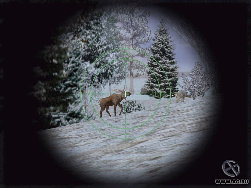 Cabela's GrandSlam Hunting: North American 29 - кадр 6