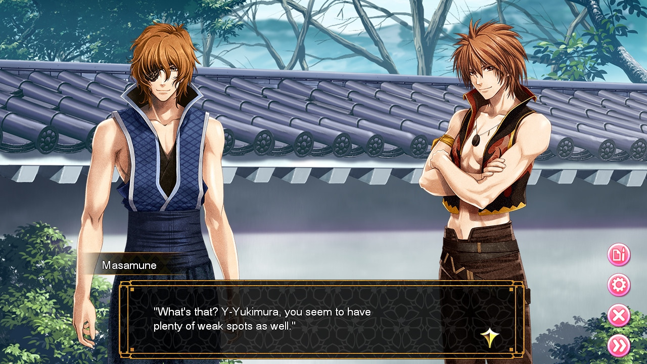 Destiny's Princess: A War Story, A Love Story - кадр 2