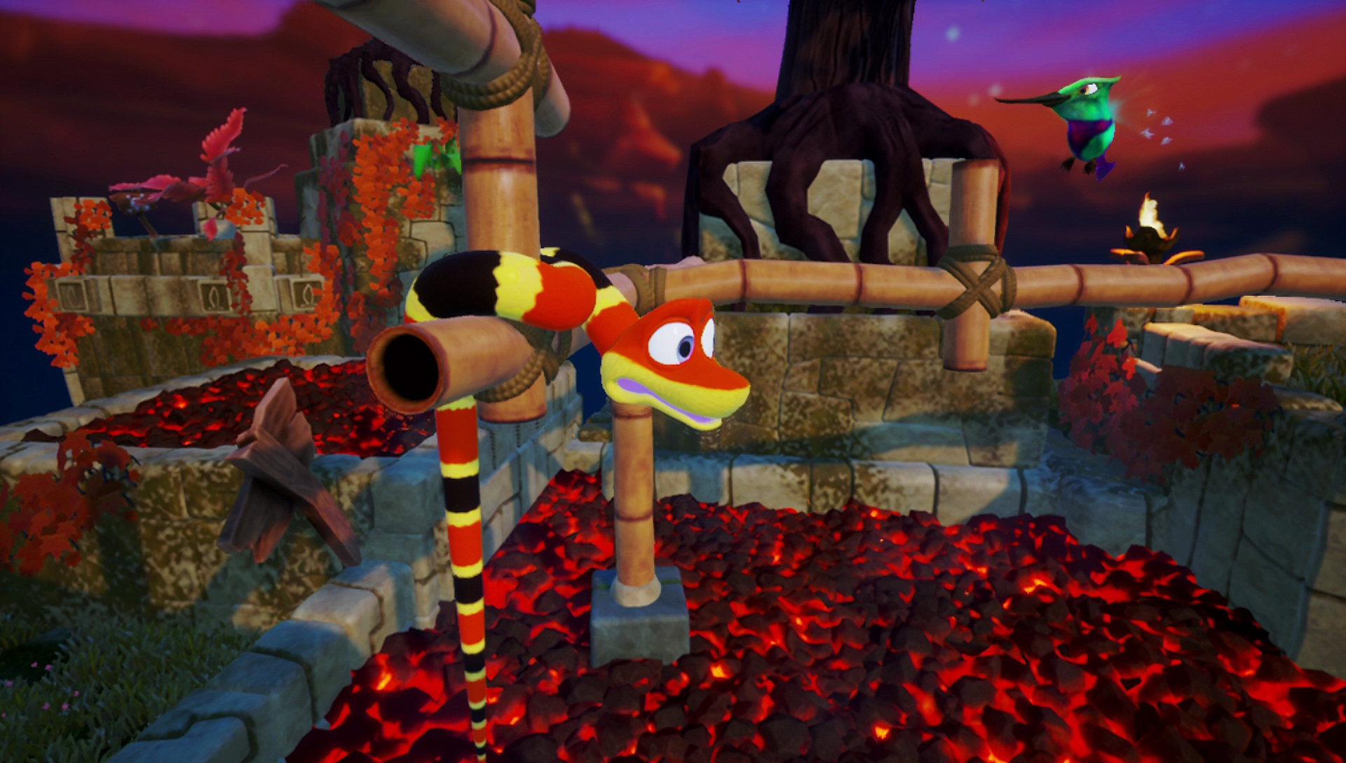Snake Pass - кадр 3