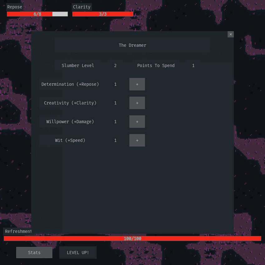 Dreams of Collapse (itch) - кадр 1