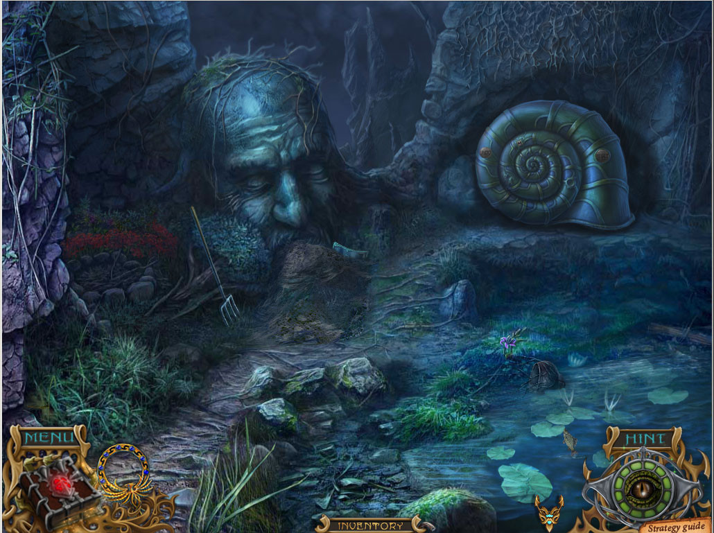 Spirits of Mystery: Song of the Phoenix Collector's Edition - кадр 1