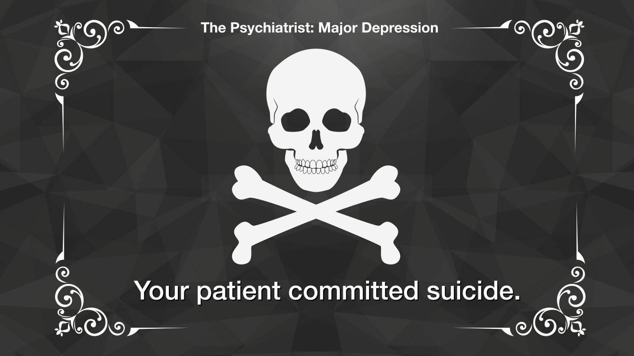 The Psychiatrist: Major Depression - кадр 1