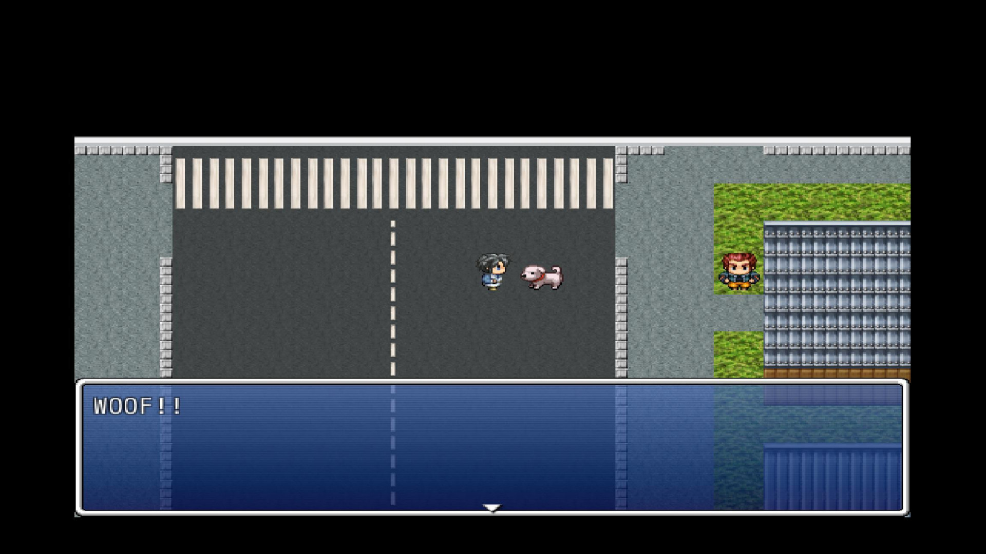VagaBond (Zac's Games) (itch) - кадр 1