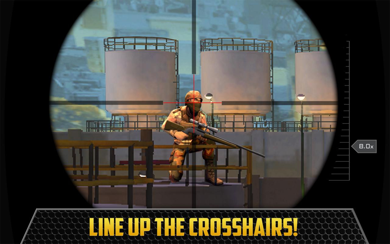 Kill Shot - кадр 2