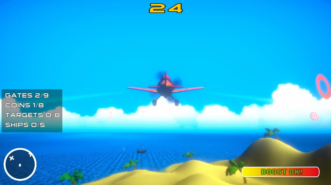 Airplane Arcade (Prototype) (itch) - кадр 1
