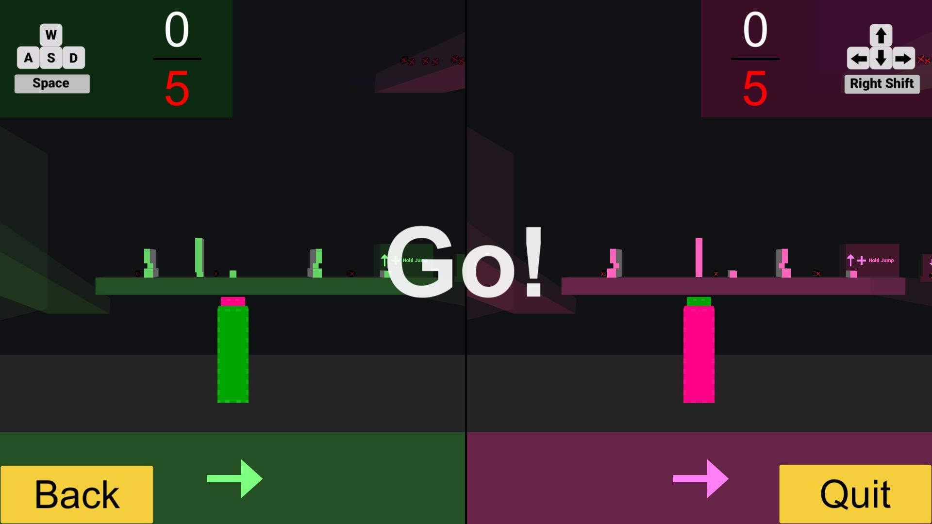 Dodge the Death Coins (itch) - кадр 1