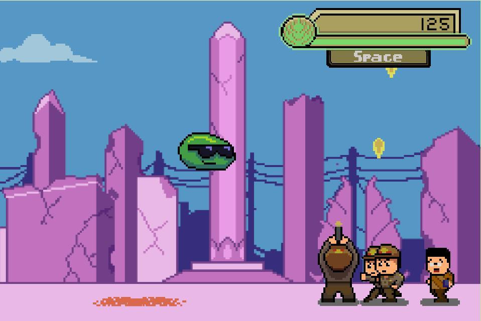 Slime Domination (itch) - кадр 1