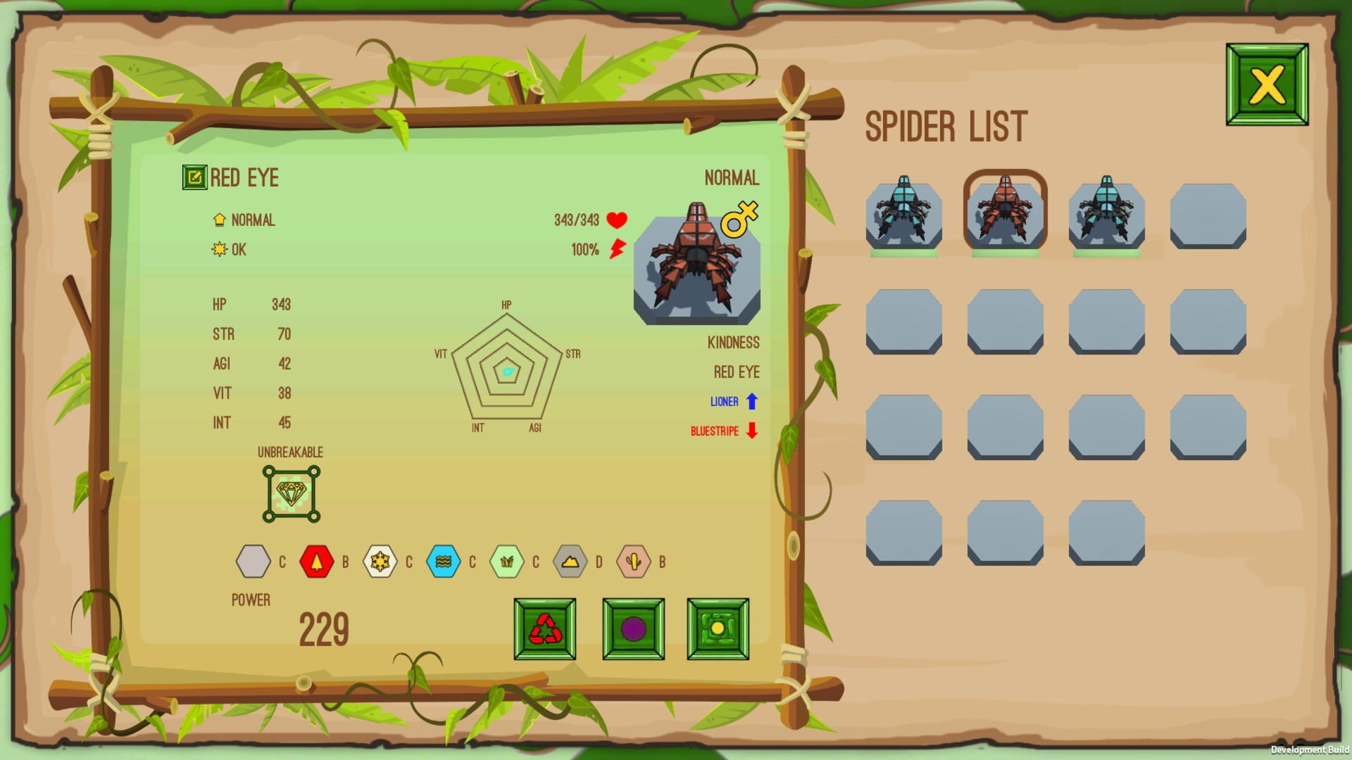 Spider Derby (Chinese) - кадр 1