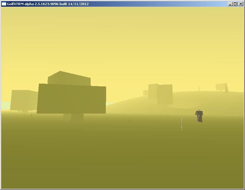 GolfXTRM (itch) - кадр 1