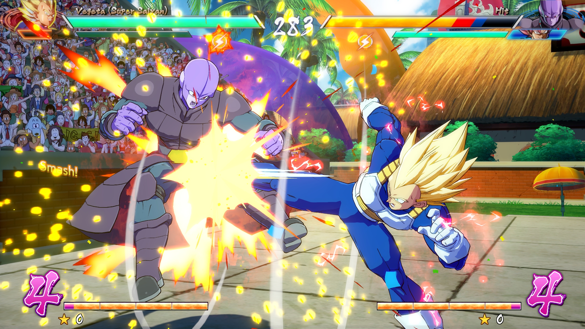 Dragon Ball FighterZ - кадр 7