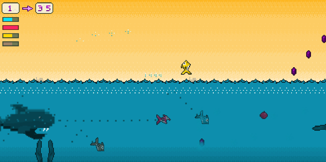 Fish's Trip - кадр 2