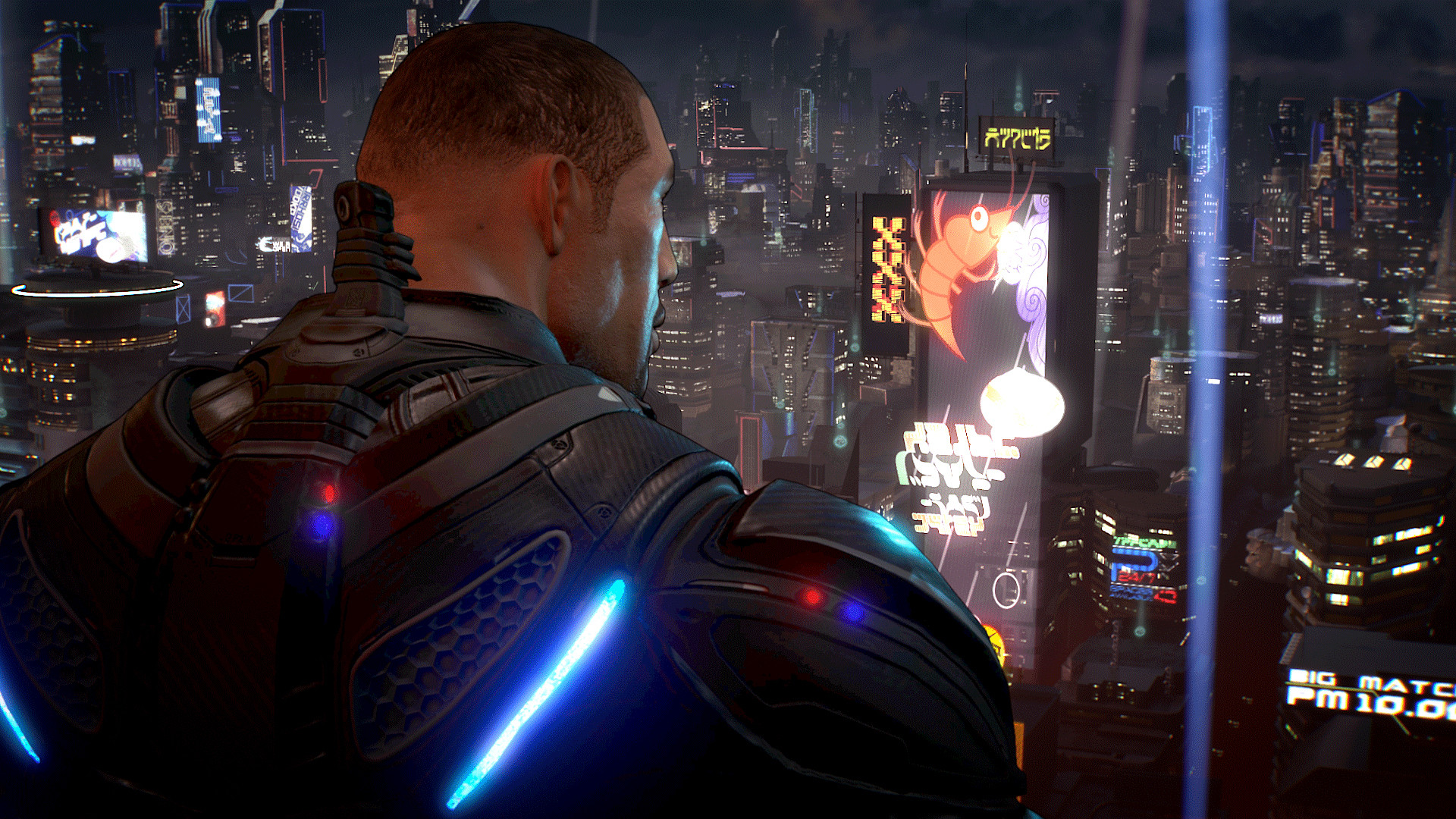 Crackdown 3 - кадр 6