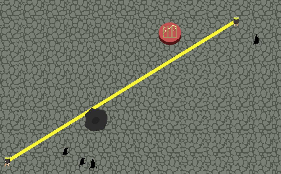 Batteries with legs (itch) - кадр 1