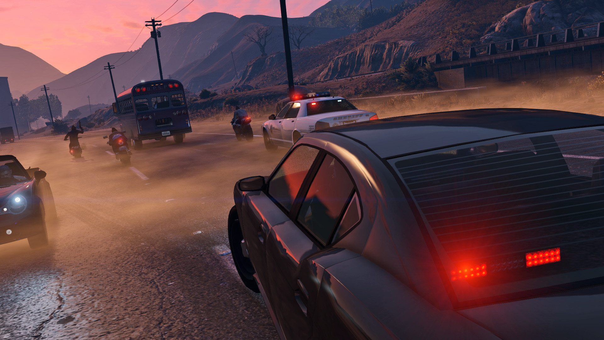 Grand Theft Auto Online: Heists - кадр 6