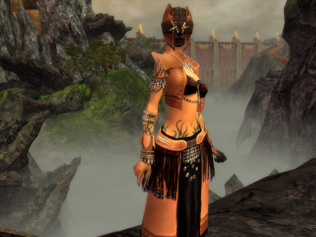 Guild Wars Factions - кадр 10