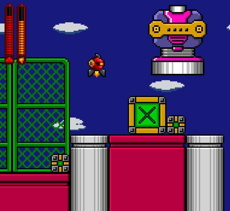 Hyper HD (itch) - кадр 1