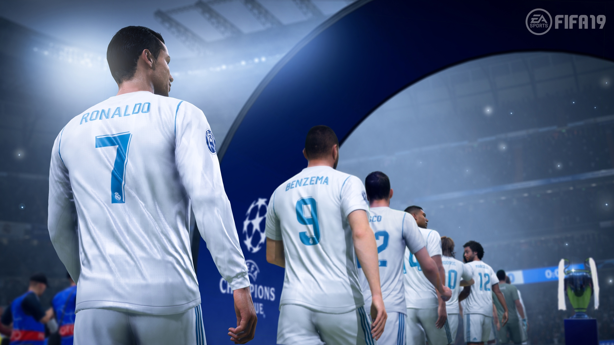 FIFA 19 - кадр 3