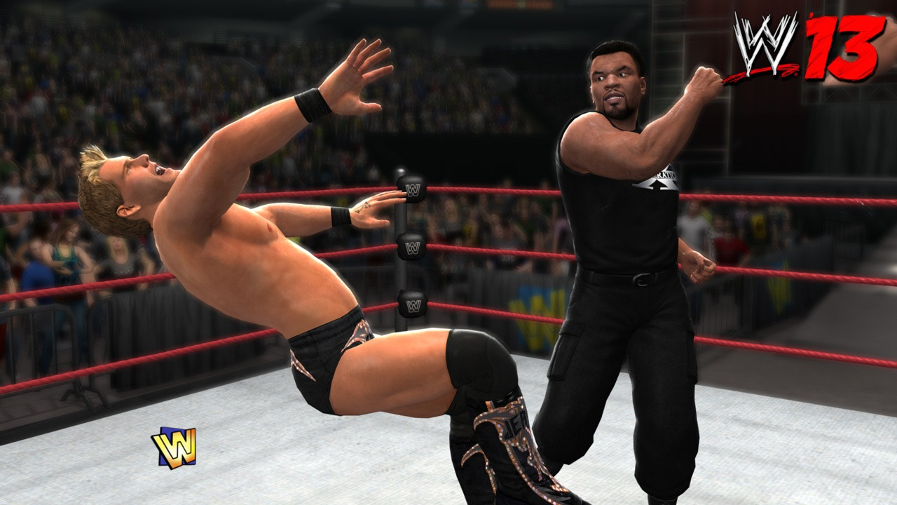 WWE '13 - кадр 13