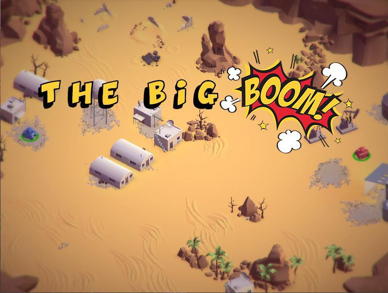 The Big Boom! (itch) - кадр 1
