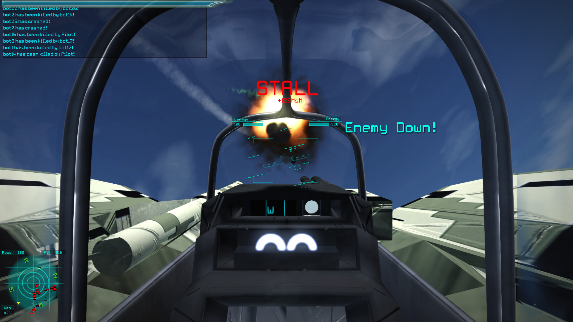 AX:EL - Air XenoDawn - кадр 2
