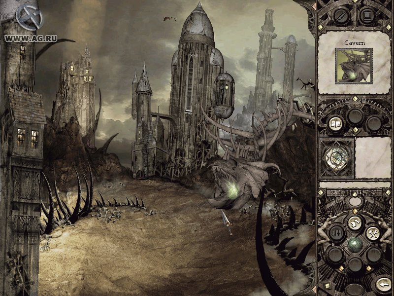 Disciples 2: Dark Prophecy - кадр 10
