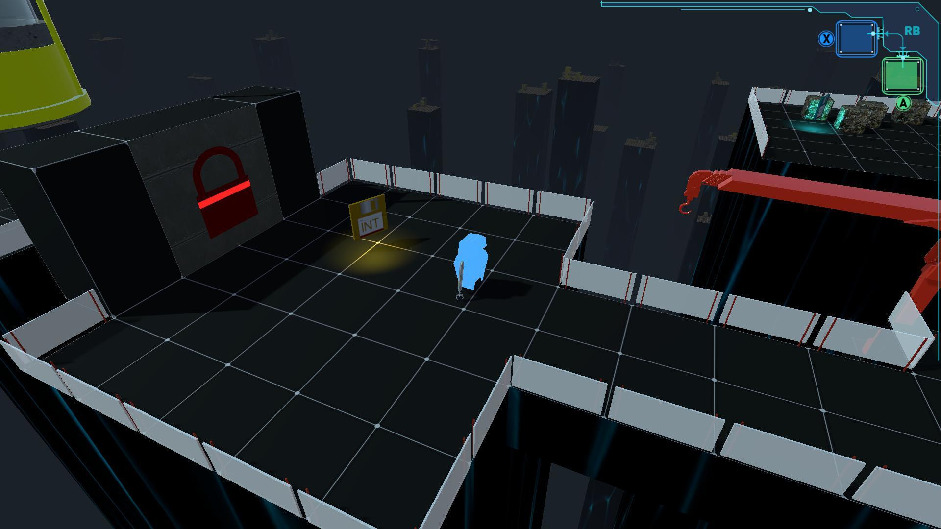 R1CH4RD (itch) - кадр 1