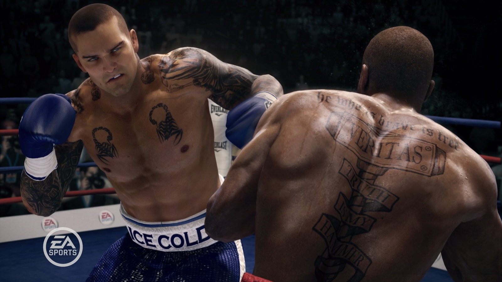 Fight Night: Champion - кадр 3