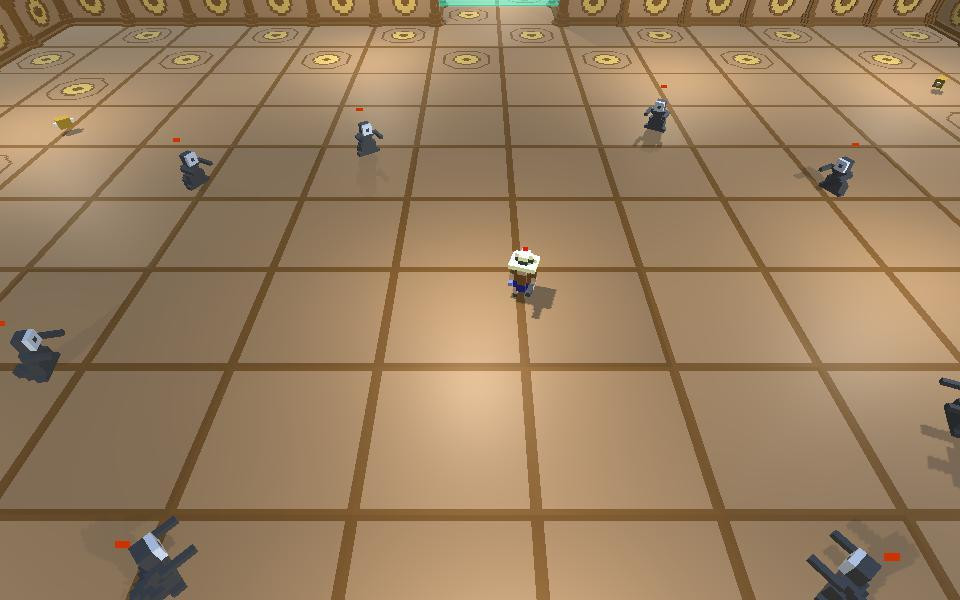 High Protein Diet Dungeon (itch) - кадр 1