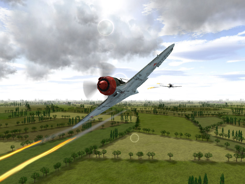 Air Conflicts: Air Battles of World War II - кадр 2