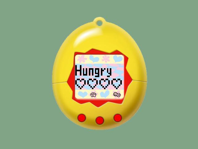 Abandoned Tomagotchis (itch) - кадр 1