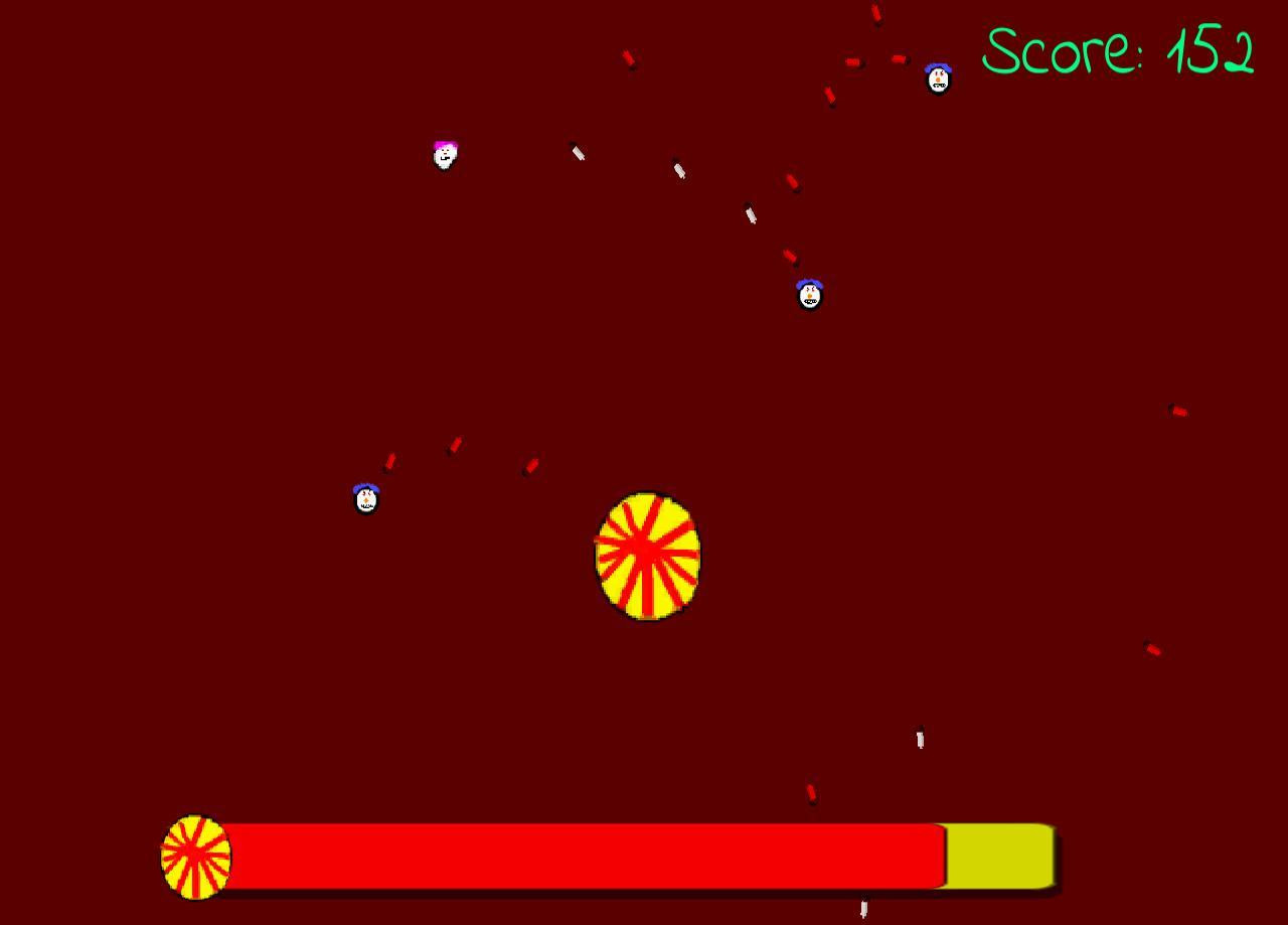Shooty Clown (itch) - кадр 1